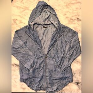 Express Denim Jacket